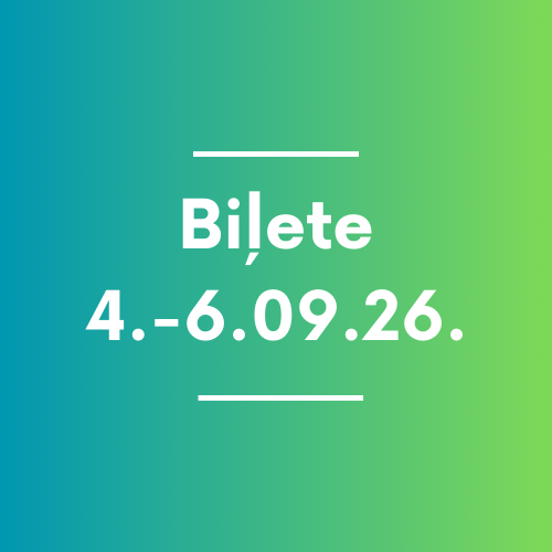 RIJAS BALLE 4.-6.09.26. biļete