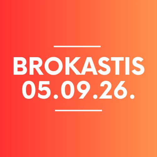 Brokastis 05.09.26. 